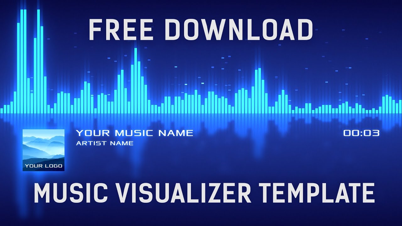 music visualizer software free download mac